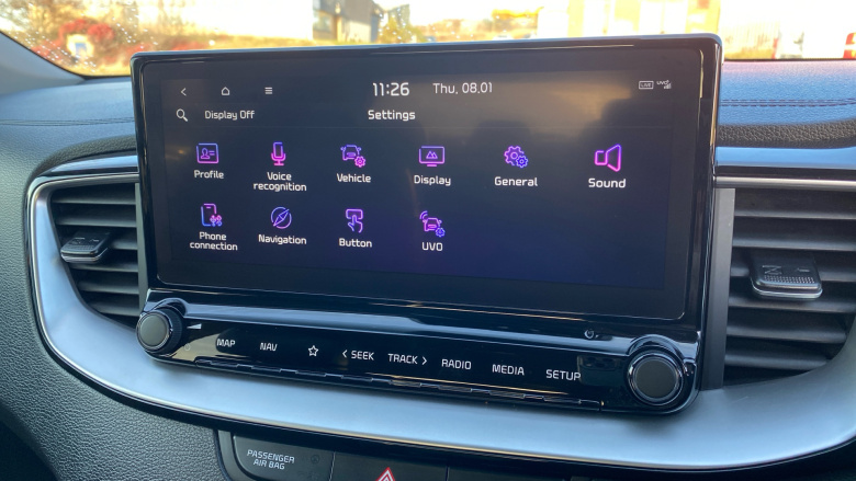 Kia Xceed 1.5T GDi ISG 3 5dr Petrol Hatchback